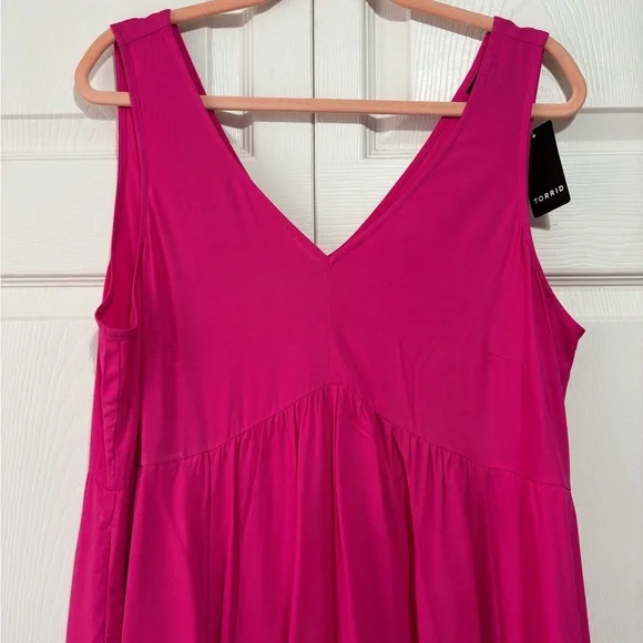 NWT Torrid Sundress - Picture 3 of 7
